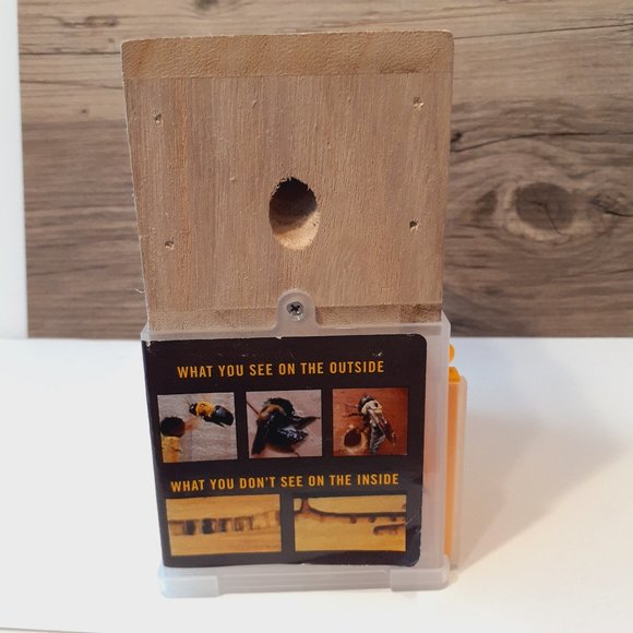 carpenter bee trap Bees N Things - Picture 4 of 16
